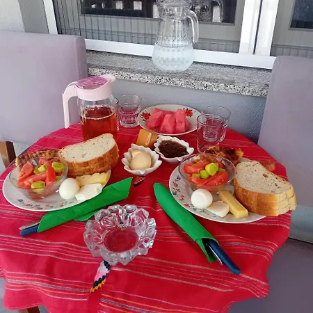 Bujtina4a Rrenc Appartement Rrence